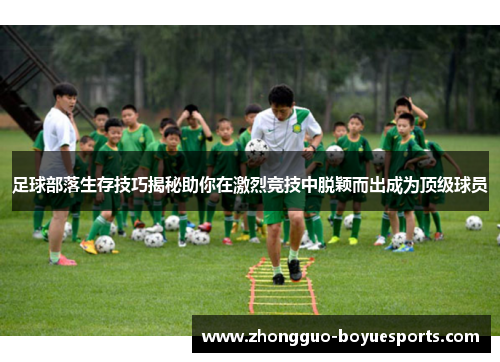 足球部落生存技巧揭秘助你在激烈竞技中脱颖而出成为顶级球员