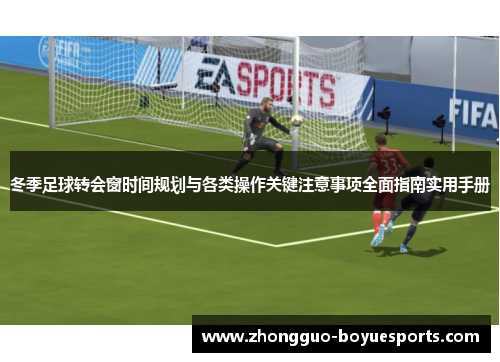 冬季足球转会窗时间规划与各类操作关键注意事项全面指南实用手册 冬季足球转会窗时间规划与各类操作关键注意事项全面指南实用手册