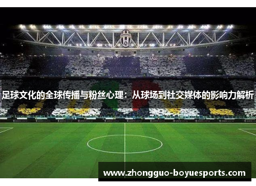 足球文化的全球传播与粉丝心理：从球场到社交媒体的影响力解析