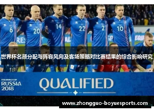 世界杯名额分配与阵容风向及客场策略对比赛结果的综合影响研究