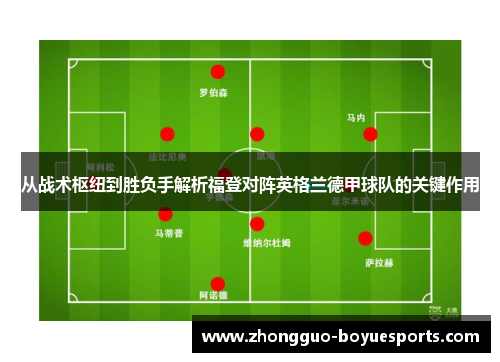 从战术枢纽到胜负手解析福登对阵英格兰德甲球队的关键作用 从战术枢纽到胜负手解析福登对阵英格兰德甲球队的关键作用