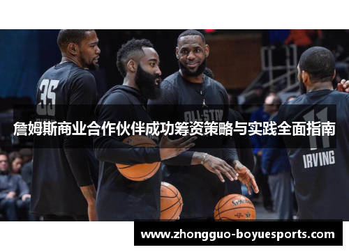 詹姆斯商业合作伙伴成功筹资策略与实践全面指南 詹姆斯商业合作伙伴成功筹资策略与实践全面指南